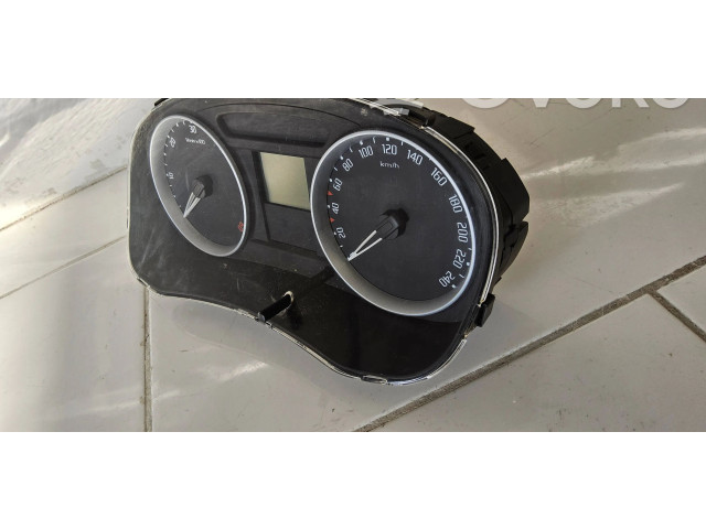 Pojistková skříňka Спидометр (приборный щиток) 5J0920810C, V2823466 Skoda Roomster (5J) 2007