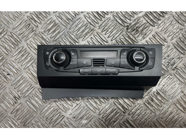 Блок управления климат-контролем 8T1820043AQ, A2C53346679 Audi A5 Sportback 8TA