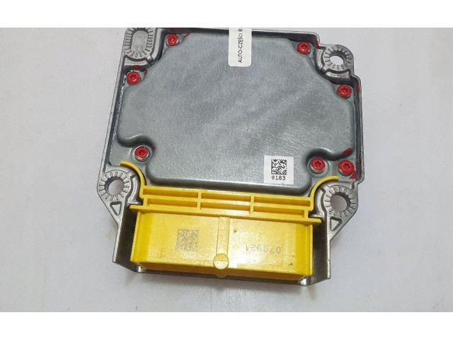 Блок подушек безопасности 8P0959655L, 8P0959655L   Audi A3 S3 8P