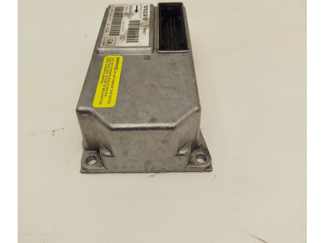 Блок подушек безопасности 0285001254, 010338168604   Volvo V70