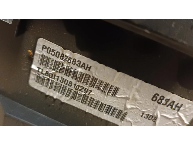 Přístrojová deska Chrysler Grand Voyager V 2008 P05082683AH, A2C53307764