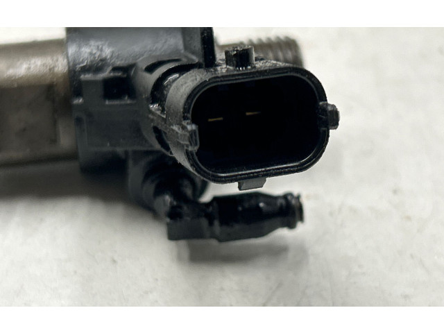 Форсунка 0445115025, 01930    Citroen C-Crosser   