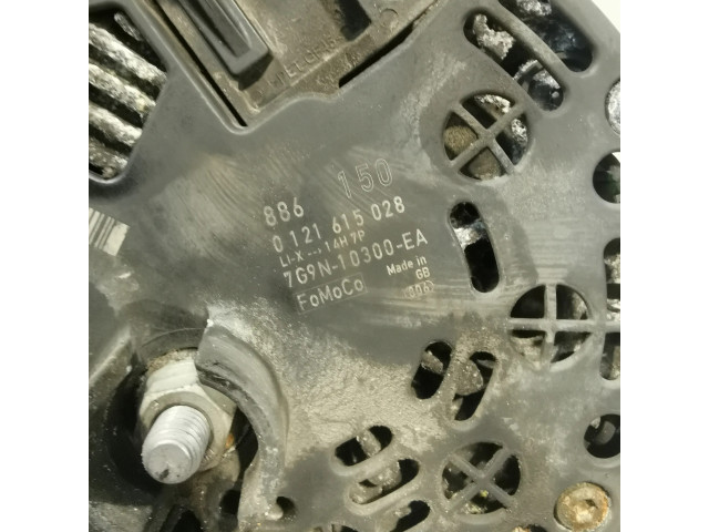 Генератор 7G9N10300 Ford Galaxy 2.0