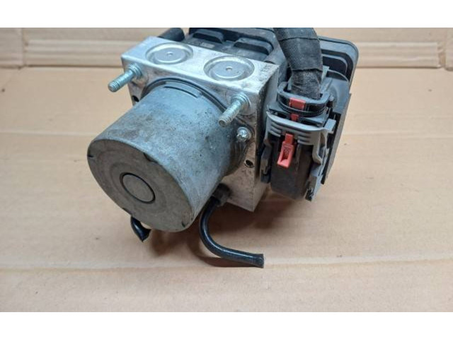 Блок АБС 6C0907379N, 6R0907379BA Skoda Fabia Mk3 (NJ) 2015 - 2021 года