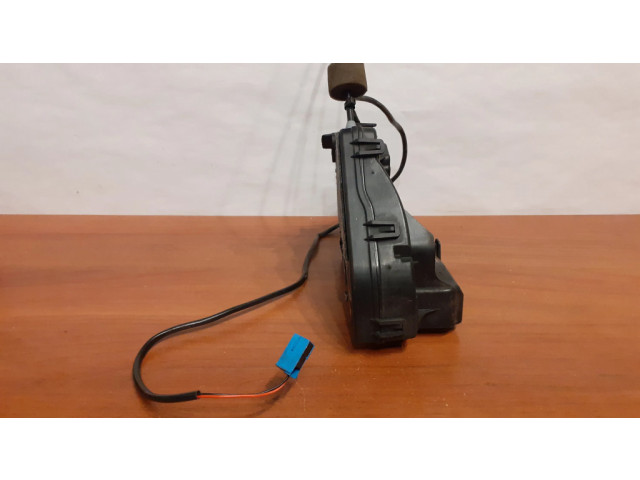 Задний замок