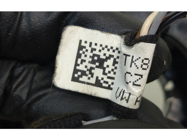 Подрулевой шлейф SRS 6C0959653, 5e0971584a   Skoda Fabia Mk3 (NJ)