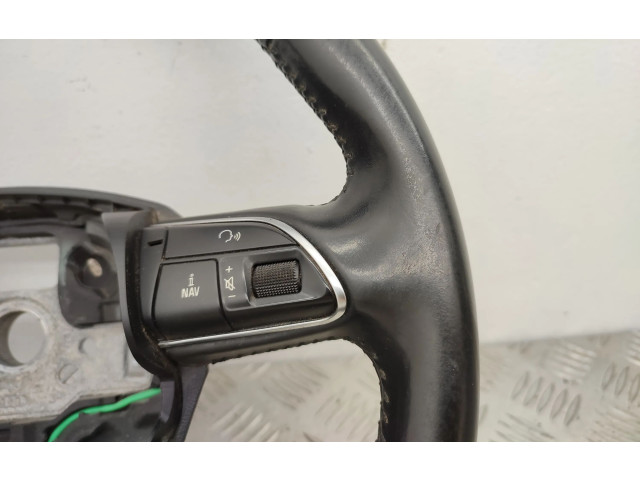 Руль Audi Q5 SQ5 2008 - 2017 года 8R0419091BD