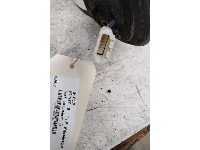 Zpětné zrcátko Fiat Punto (199) 2014 0000735596878