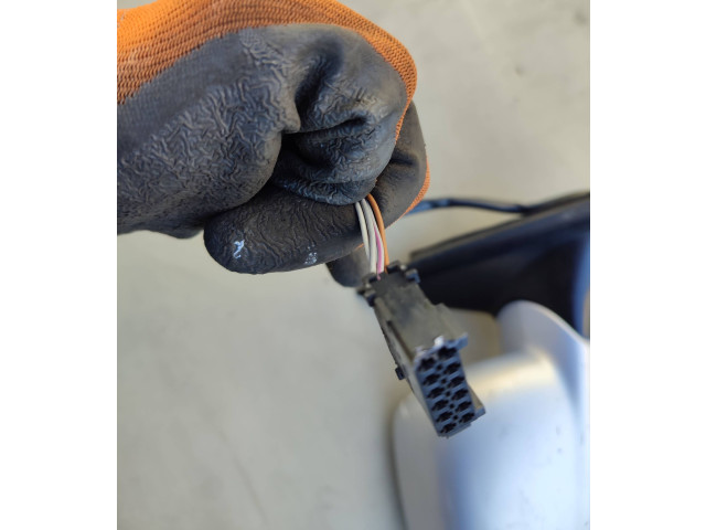 Zpětné zrcátko pravé Volkswagen PASSAT B5.5 2001 E1020514