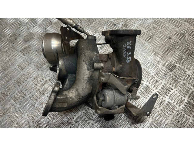 Turbodmychadlo Турбина 53261015183 BMW X6 E71 3.0