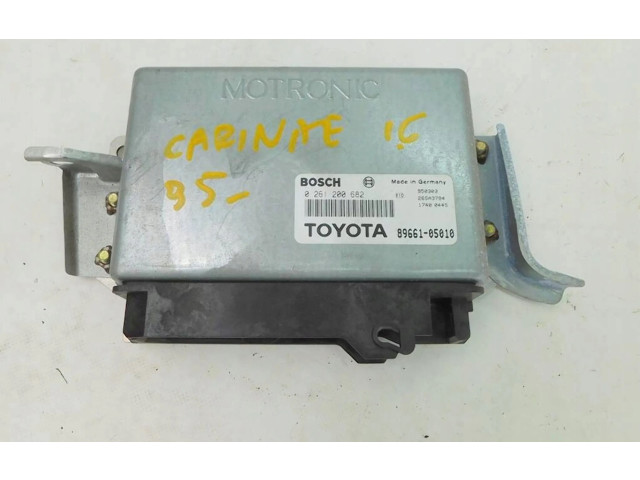 Řídící jednotka 8966105010 Toyota Carina T190 1992