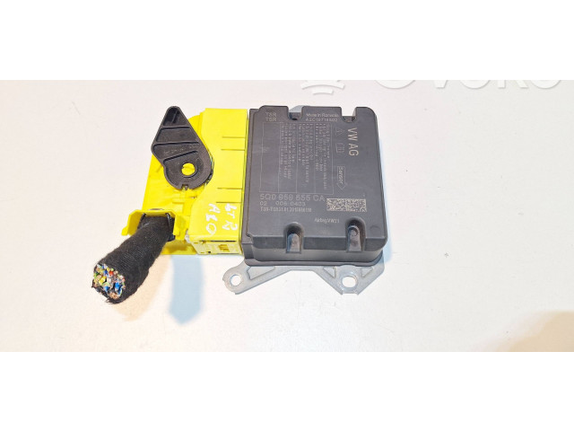 Блок подушек безопасности 5Q0959655CA   Volkswagen Golf VII