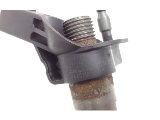 Vstřikovač 0445116015, 059130277AR   Audi Q7 4L     