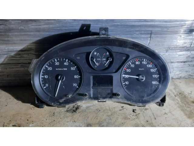 Панель приборов 5550013101 Citroen Jumpy