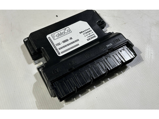 Блок комфорта f2gc18b008ab Lincoln Continental