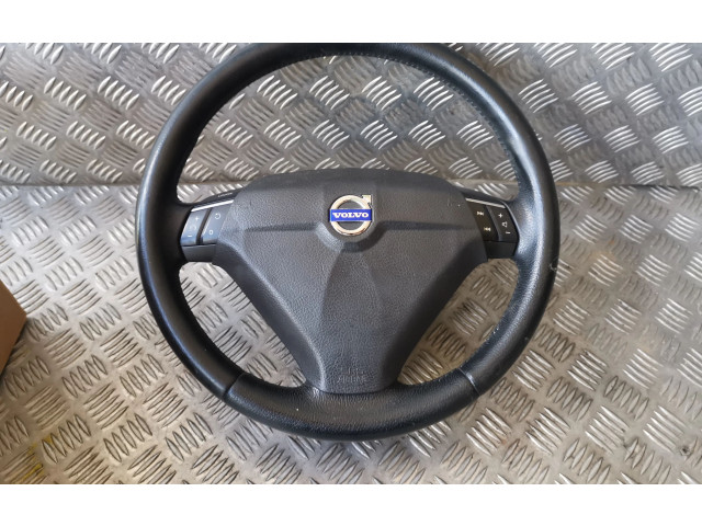 Руль Volvo S60 2005 - 2010 года 30723422, 30754311