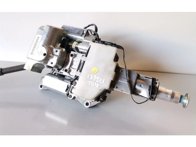 Руль Audi A8 S8 D3 4E 2002 - 2009 года 4E0905852E