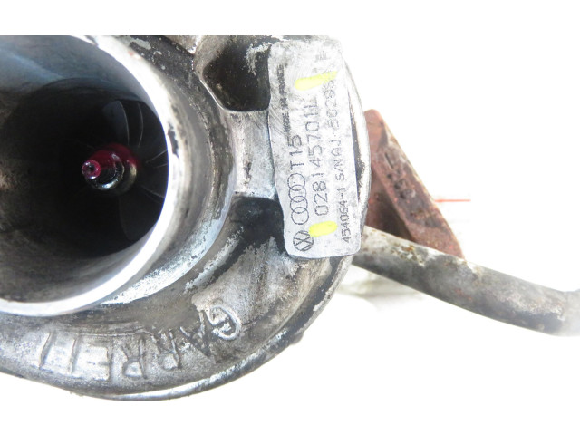 Турбина Volkswagen Transporter - Caravelle T4 028145701L, 028145701L для двигателя ABL