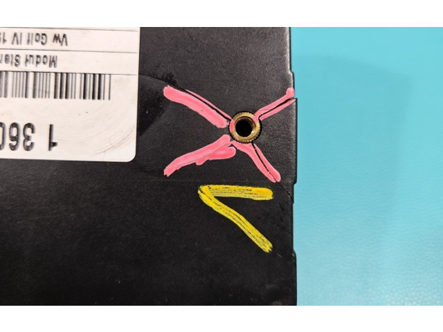 Блок комфорта 1J0959799J, IMPRK1360070 Volkswagen Golf IV