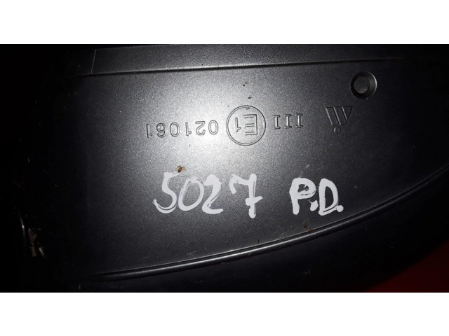 Zpětné zrcátko pravé Audi A8 S8 D4 4H 2012 E1021061, 4H1857410G