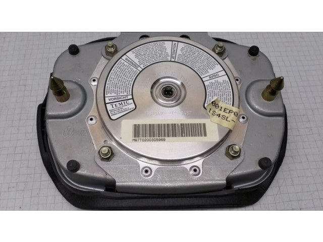 Подушка безопасности водителя 3B0880201BK   Volkswagen PASSAT B5