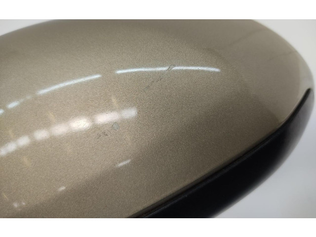 Зеркало электрическое Citroen C4 I 2004 - 2010 года