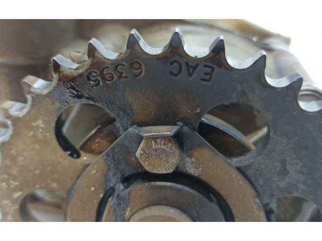 Масляный насос   EAC6395, EAC7354  Jaguar XJS 