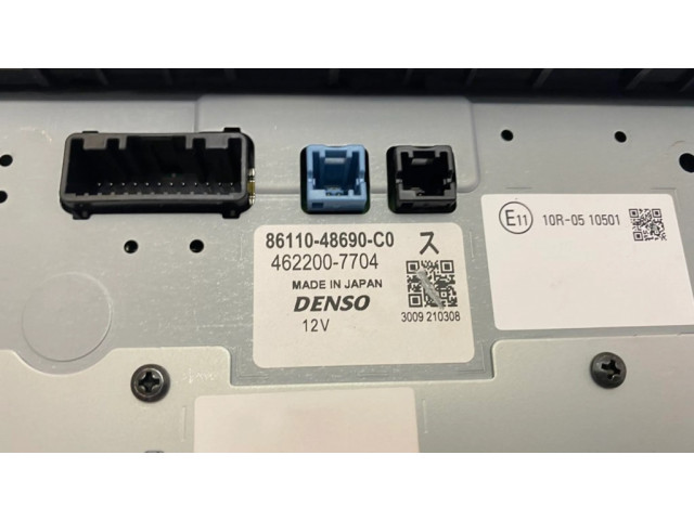 Дисплей 8611048690, 8611048690C0 Lexus RX 450H