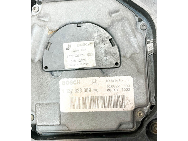 Вентилятор радиатора A2305000093, 3135103439 Mercedes-Benz SL R230