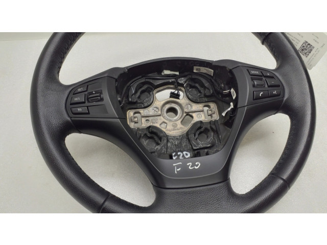 Руль BMW 1 F20 F21 2011-2019 года 62558181E, 679130408
