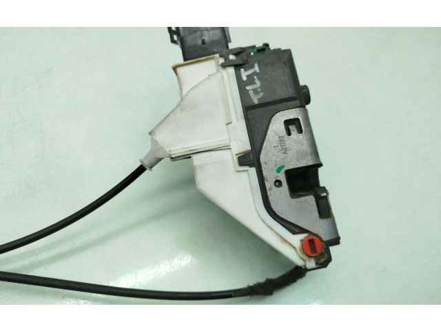 Рулевая рейка Замок багажника 9135EG, PSA828421 Citroen Berlingo 2008 - 2018 года