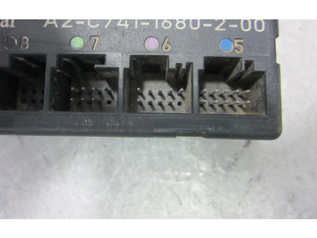 Řídící jednotka A1669004302 Mercedes-Benz GLA W156 2014