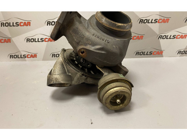 Турбина Jeep Grand Cherokee (WJ) A6650960099