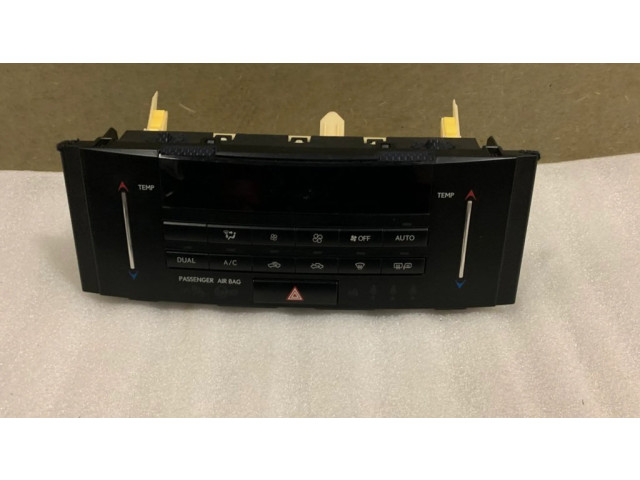 Блок управления климат-контролем 5590053230 Lexus IS III XE30