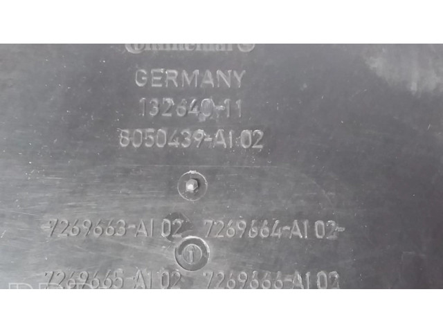 Бачок оконной жидкости