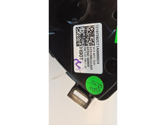 Блок управления климат-контролем 97250-Q0900 Hyundai Bayon