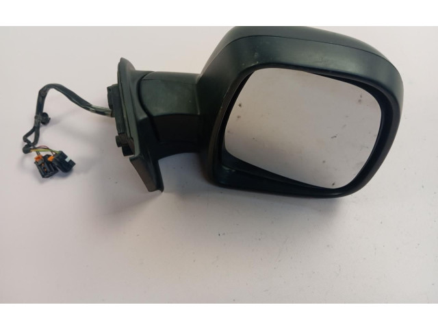Зеркало электрическое        Peugeot Partner III  2018 -  года   