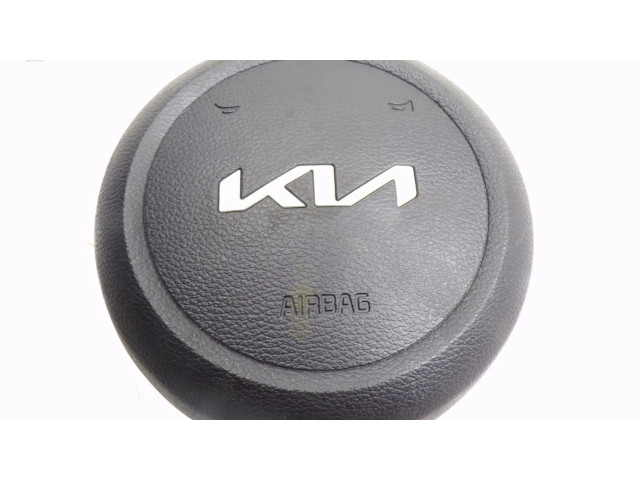 Подушка безопасности водителя 80100J7100   KIA Ceed