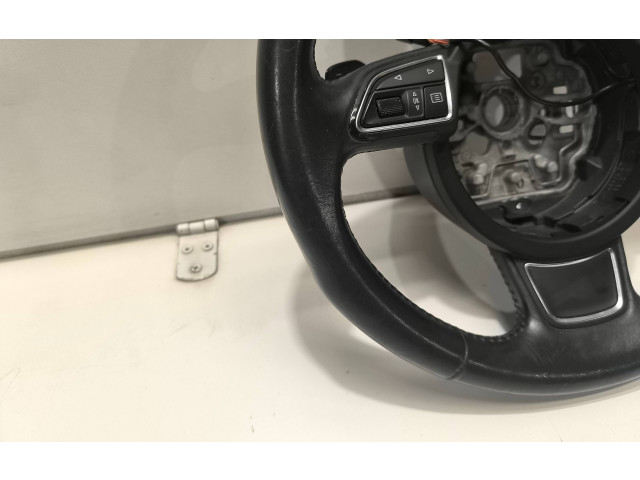 Руль Audi A7 S7 4G 2011 - 2017 года 4G0419091