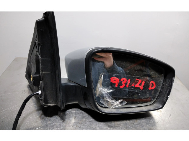 Зеркало электрическое Skoda Fabia Mk3 (NJ) 2015 - 2021 года