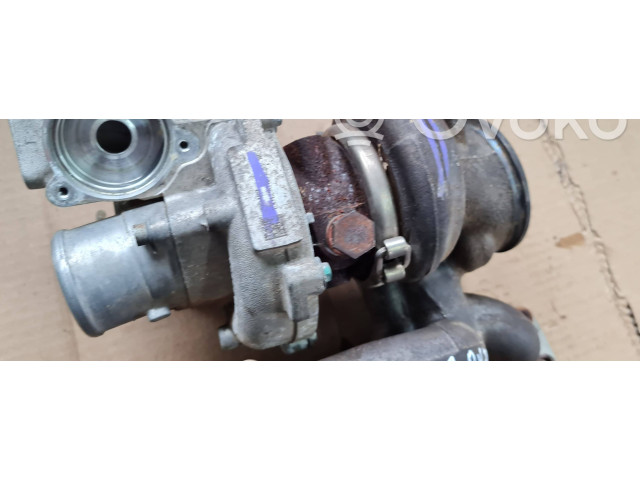 Турбина 298489, 1501290187F20 Maserati Quattroporte