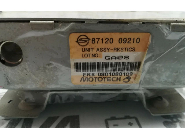 Блок комфорта 8712009210 SsangYong Kyron