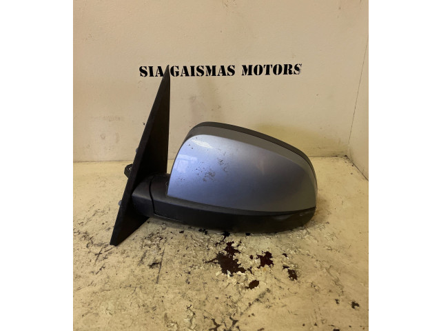 Зеркало электрическое        Opel Meriva A  2003 - 2010 года   