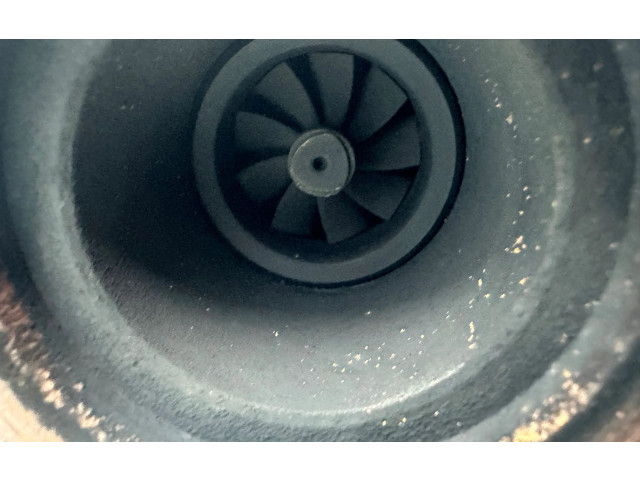 Турбина Volkswagen Golf Plus 03L253016T, 7755171 для двигателя Cayc