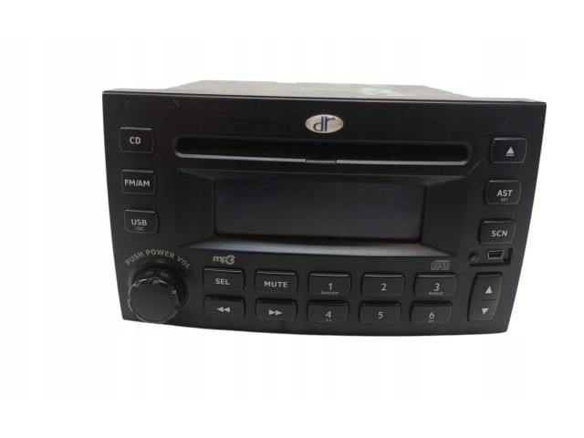 Рулевая рейка Радио/ проигрыватель CD/DVD / навигация Chery Tiggo 2009 - 2016 года