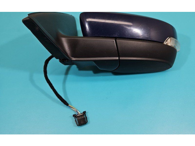 Зеркало электрическое Skoda Fabia Mk3 (NJ) 2015 - 2021 года