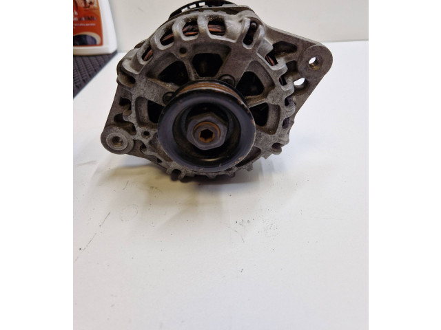 Генератор 96652100, 12V80A Chevrolet Aveo 1.2