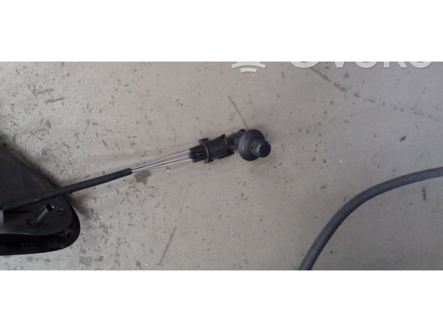 Zpětné zrcátko Volkswagen Polo III 6N 6N2 6NF 1997 6N1857507GRU, 6N1857507GRU