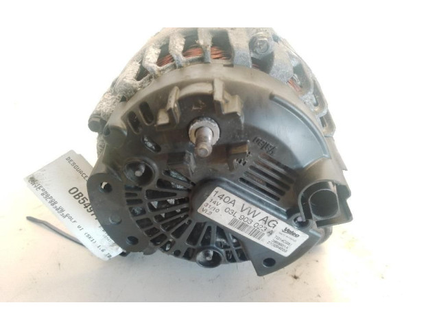 Панель приборов 03L903023A   Volkswagen Golf VI       