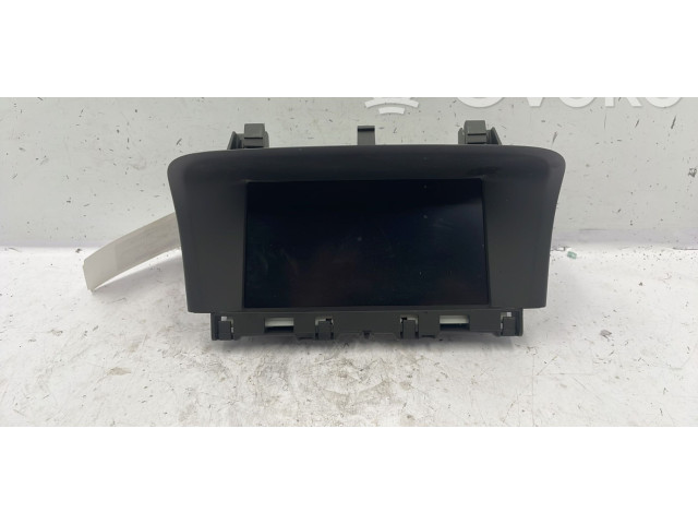 Дисплей Opel Meriva B